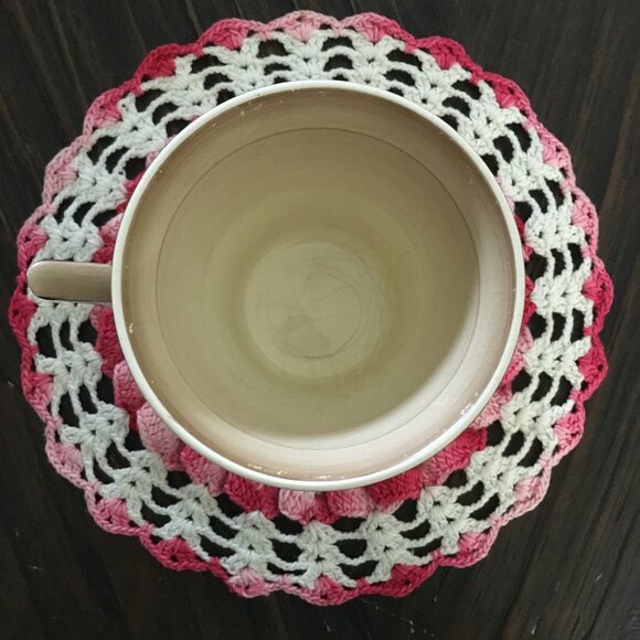 W R Midwinter Art Deco Porcelain Teacup & Saucer - Picture 9 of 12